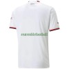 Maillot de Supporter AC Milan Extérieur 2022-23 Pour Homme